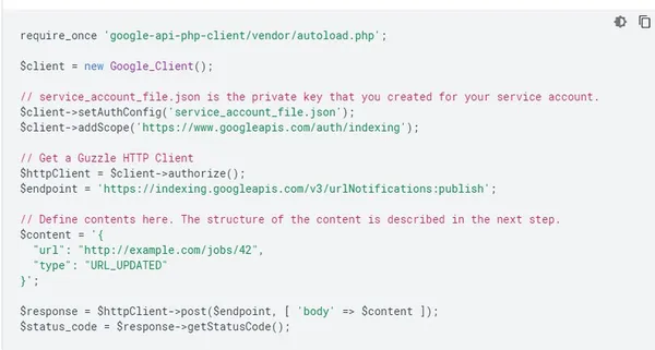 המדריך השלם ל-Indexing API של גוגל