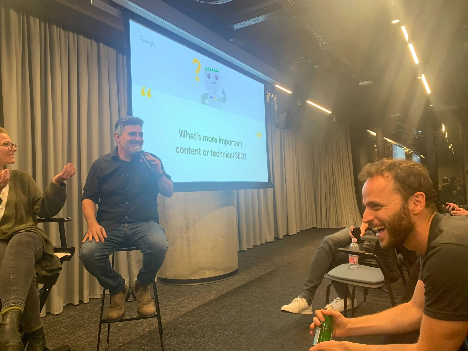 Google Search Central Live 2022